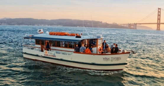 San Francisco Bay Boat Cruises team