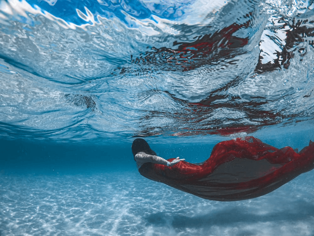 Master the Art of Mermaid Swimming in Gulf Shores’ Open Waters