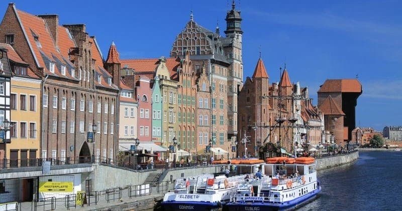 Gdańsk & Tricity Private Day Tour by AB Poland Travel