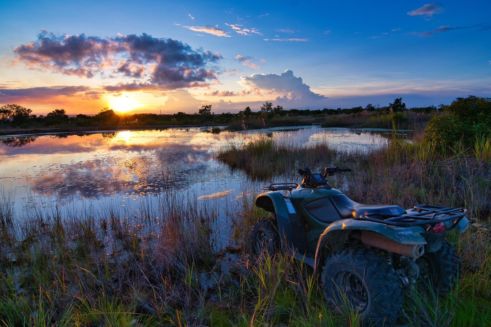 Three-Day Self-Guided ATV Adventure in Wisconsin’s Northwoods