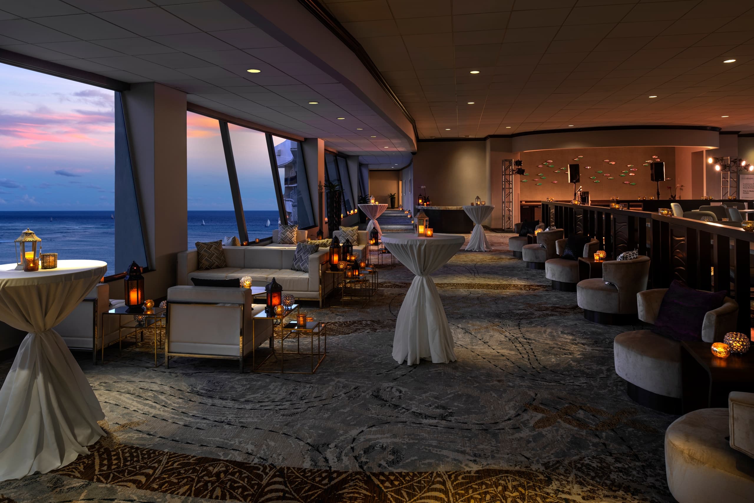Sheraton Waikiki - Events team