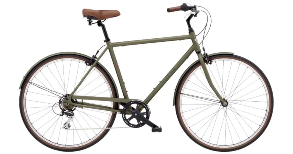Bike Rentals & Urban Adventures at Burnside Bikes