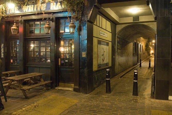 Jack el Destripador Walking Tour — Free Spanish Ripper Walk Through Whitechapel, London photo 2
