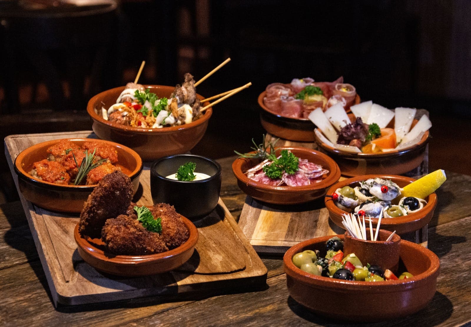 Food & Wine Tour in Cadizfornia by Cadizfornia Tours