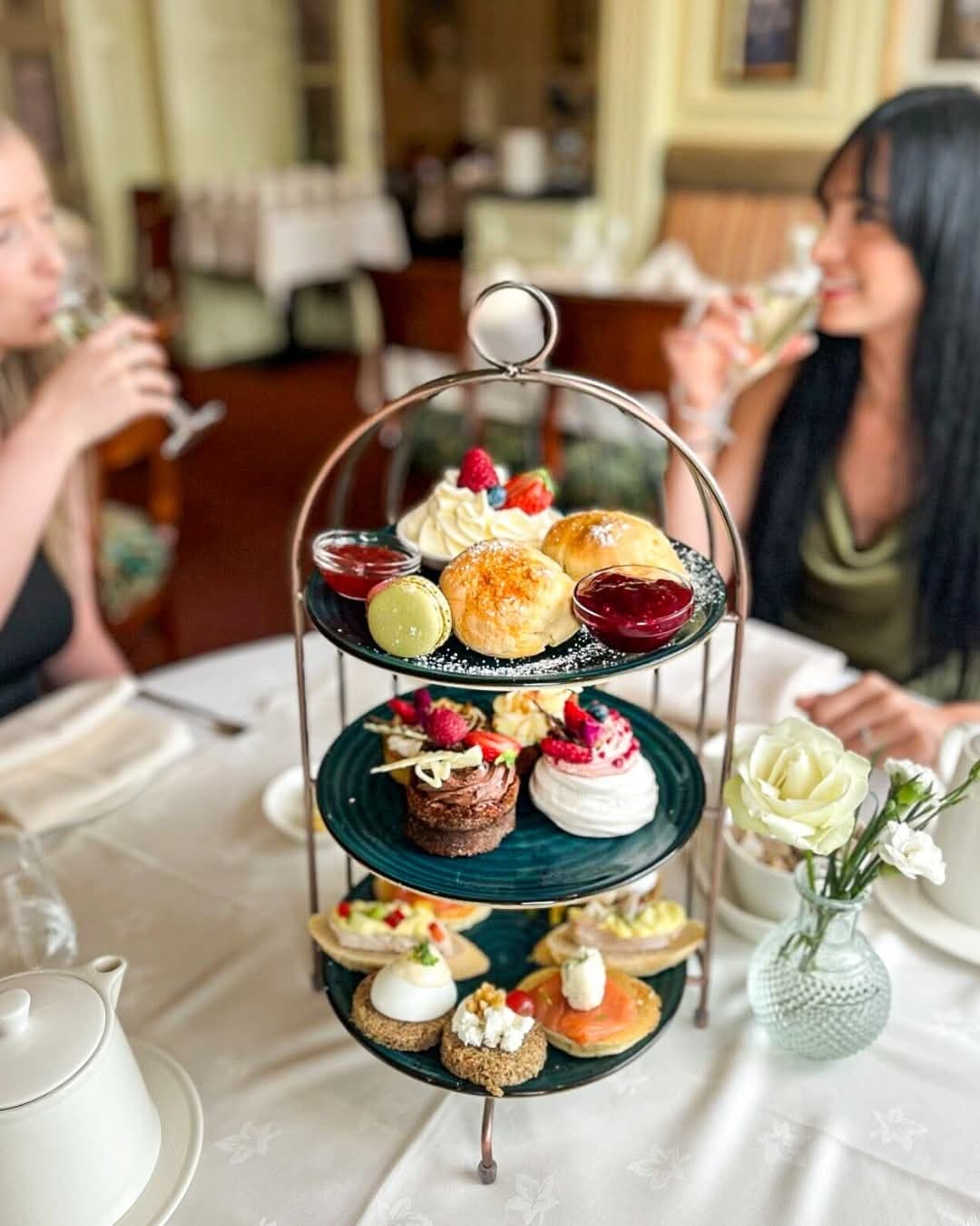 Afternoon Tea Experience in Waterford’s Historic Granville Hotel