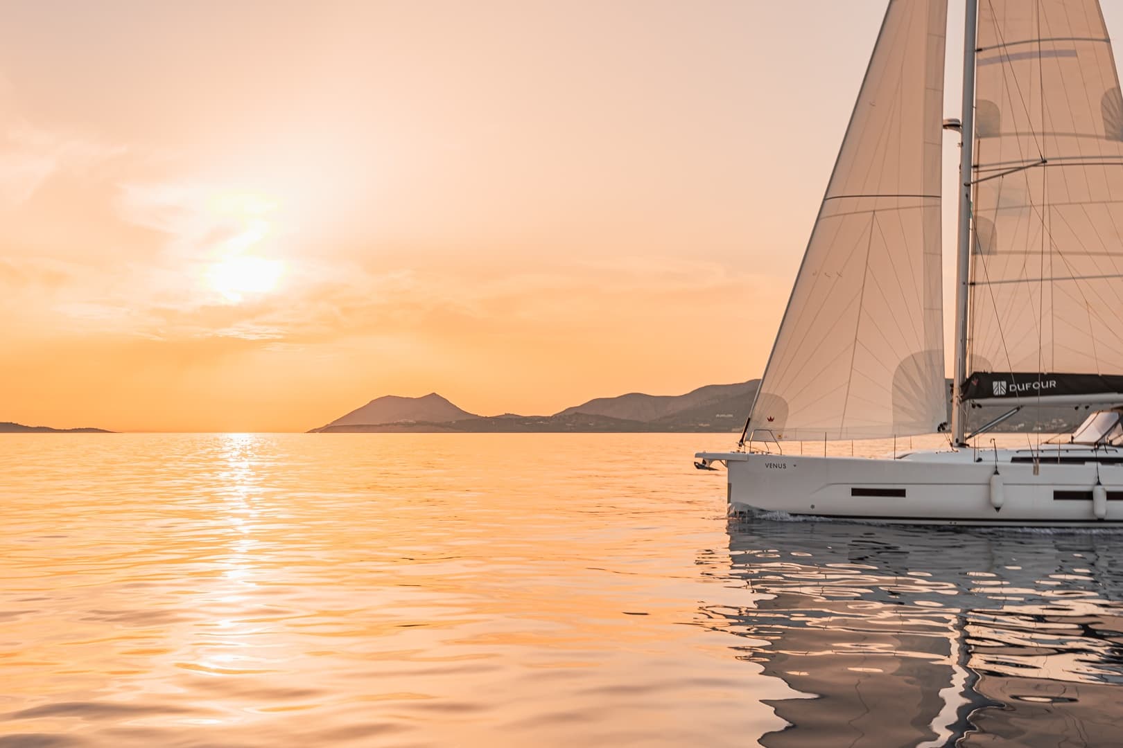 Private Sailing Cruises in Alimos with Sailbliss