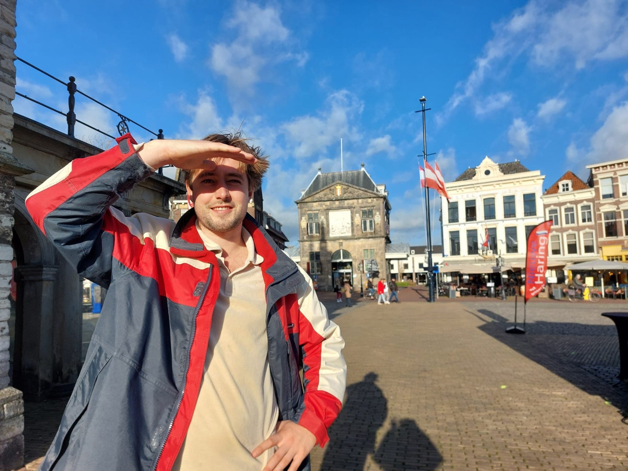 Cultural & Architectural Tour of Gouda with Discover Delft