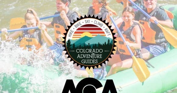 Intermediate Rafting Adventure in Clear Creek Canyon, Colorado