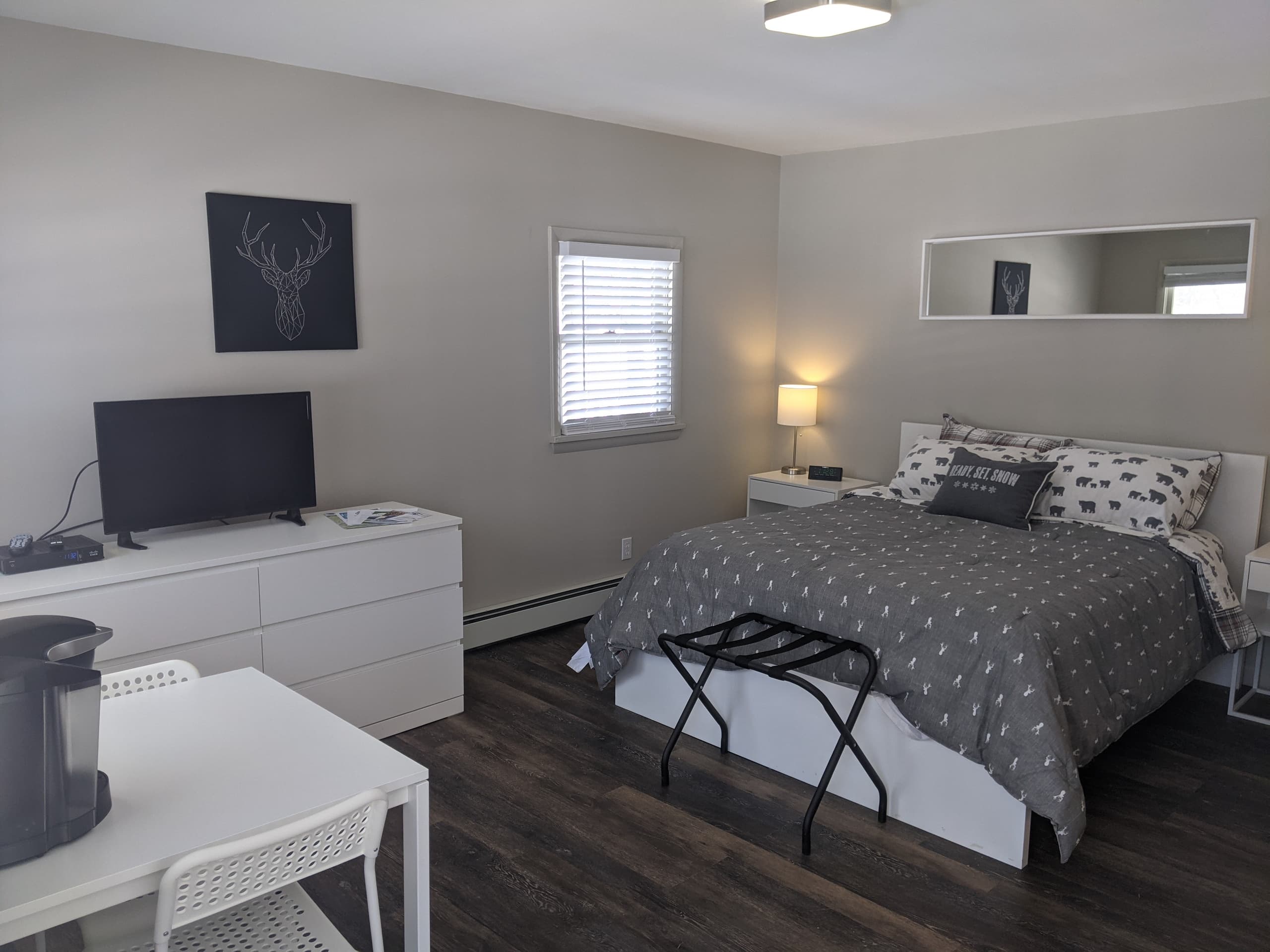 Catamount Ski Area's Pond View Lodging in Hillsdale, NY