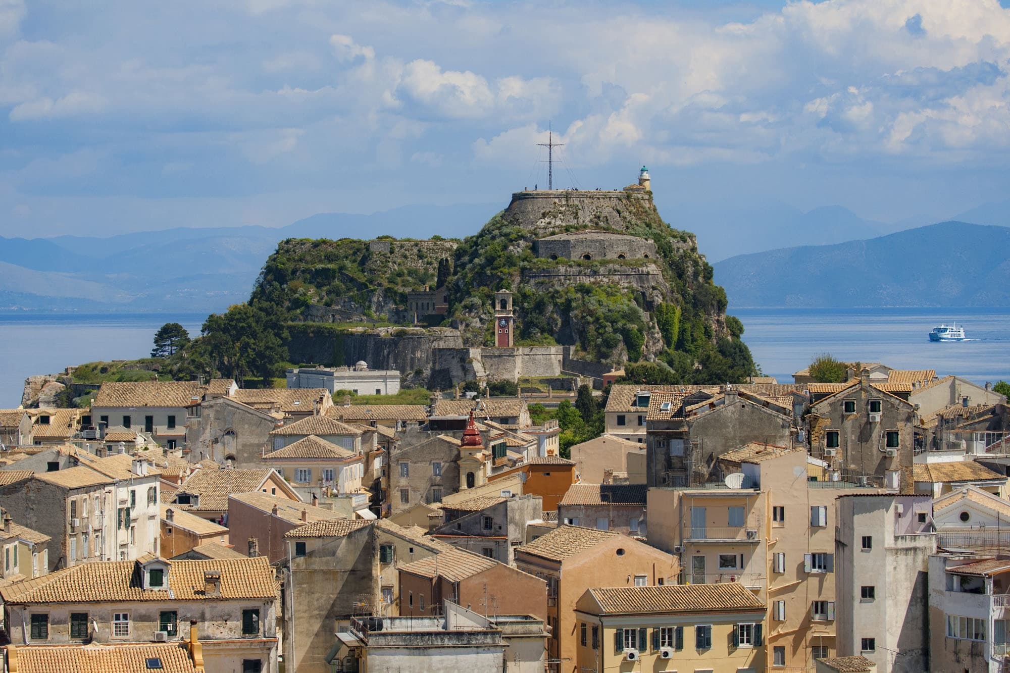 Corfu Gastronomy & Wine Tasting by Corfu Walking Tours