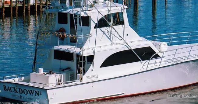 Destin Harbor Charter Service team