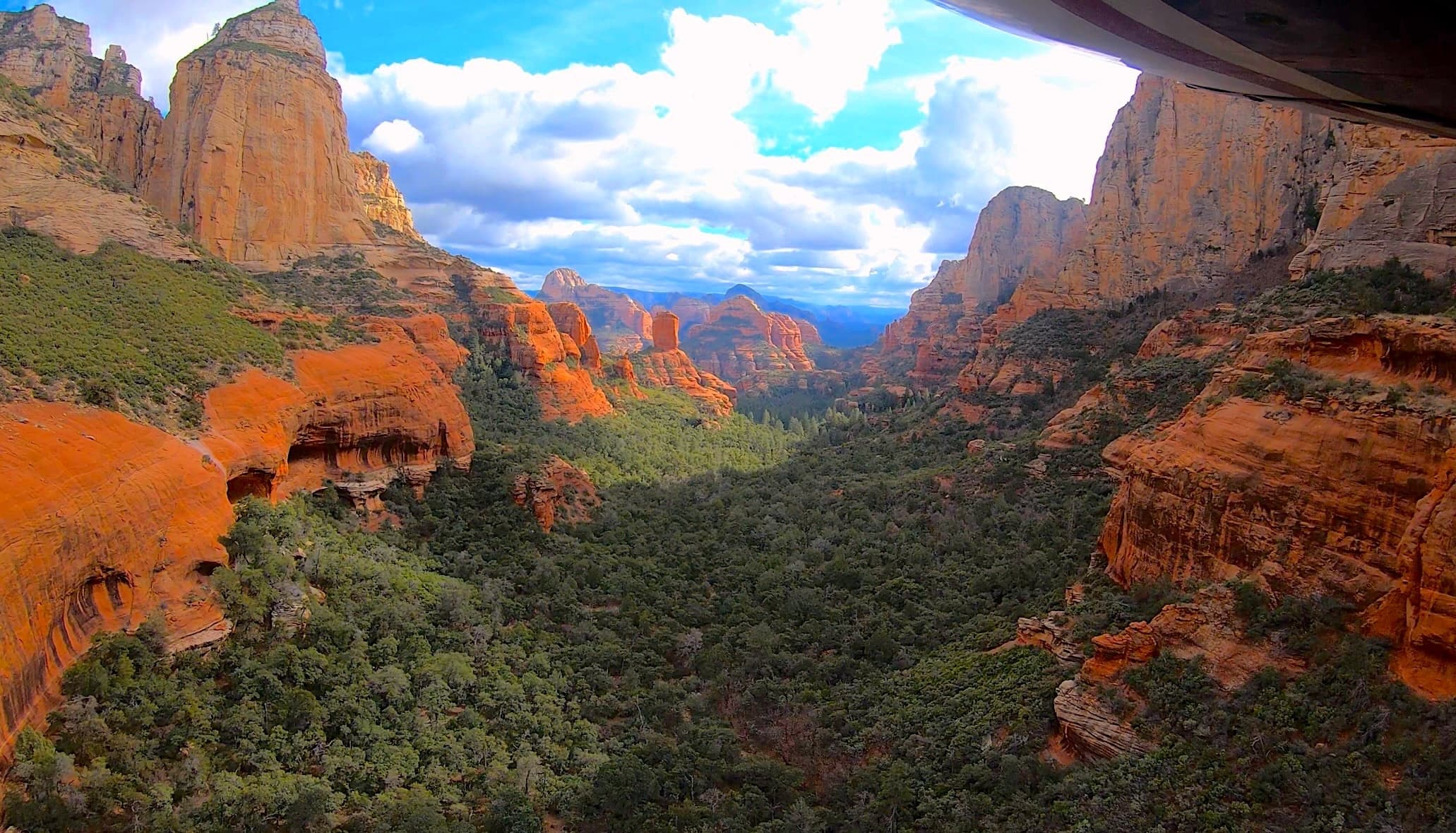 Private Sedona Helicopter Tour Over Stunning Wilderness