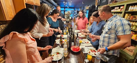 Sip, Drizzle & Savor: Unlocking the Secrets of Olive Oil in Winter Garden, Florida