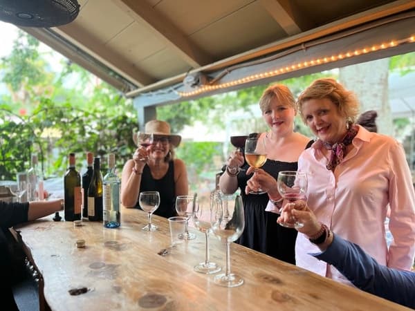 The Tasting Tours fleet