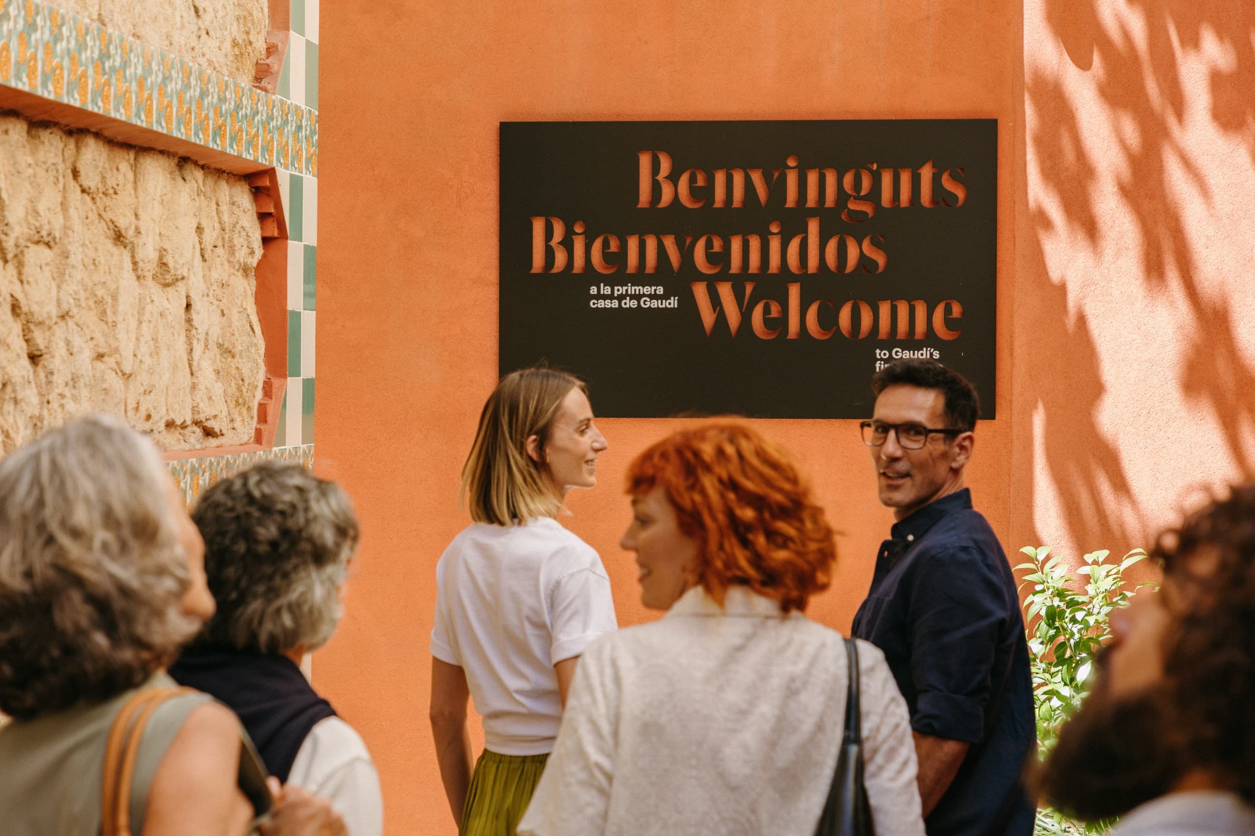 Casa Vicens: Catalan Guided Tour of Gaudí’s First Masterpiece