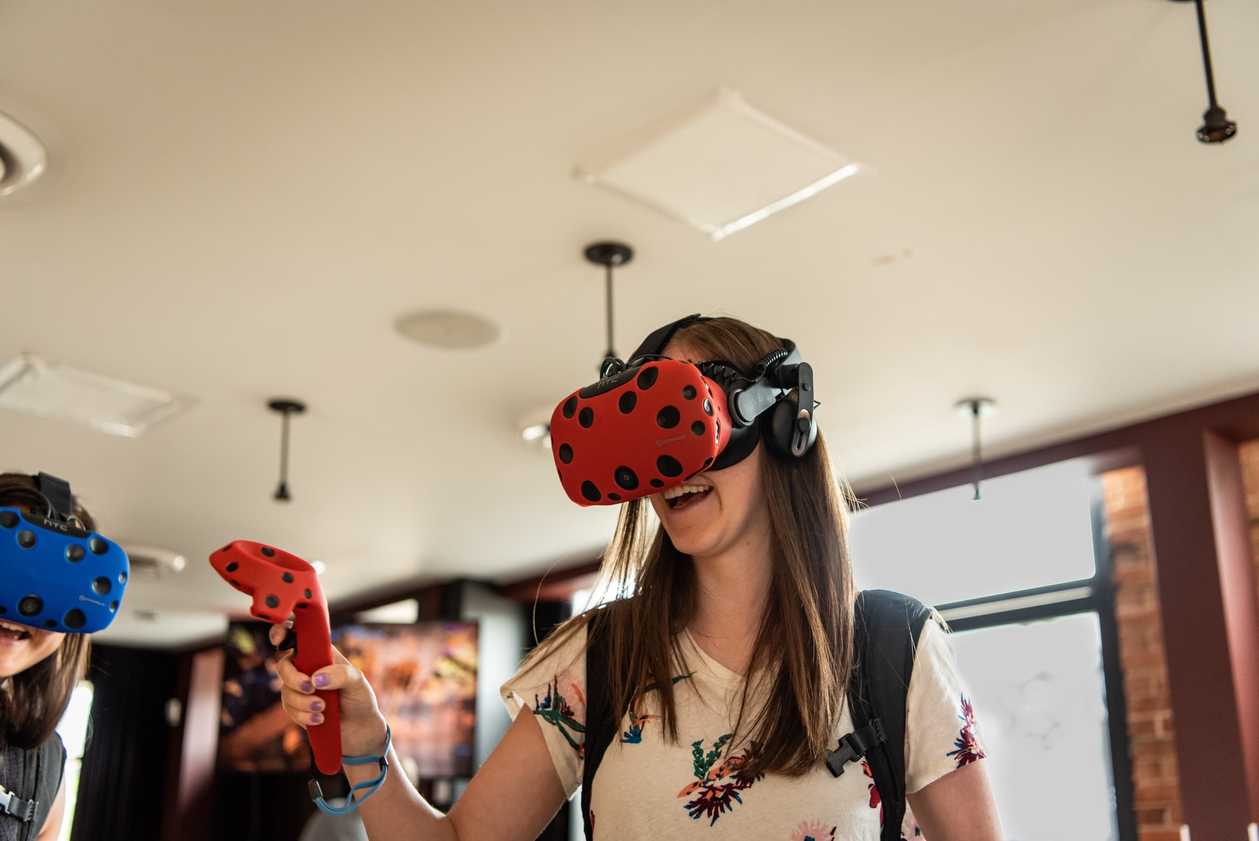 Depths of Osiris: Virtual Underwater Escape in Citrus Heights