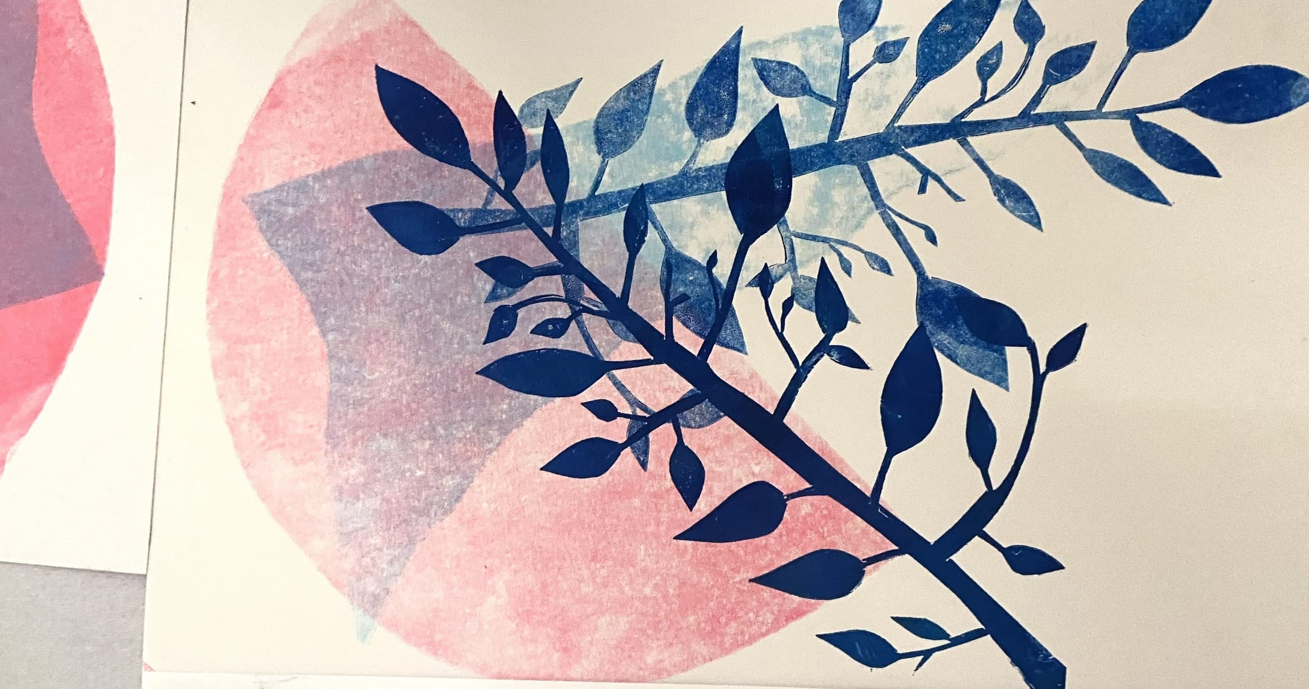 Monoprinting with Susan Leen: Create One-of-a-Kind Prints in Dublin photo 2