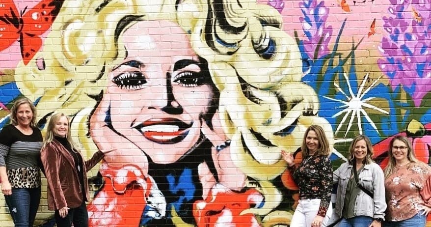 Murals & Margaritas Tour with Mint Julep Experiences in Nashville