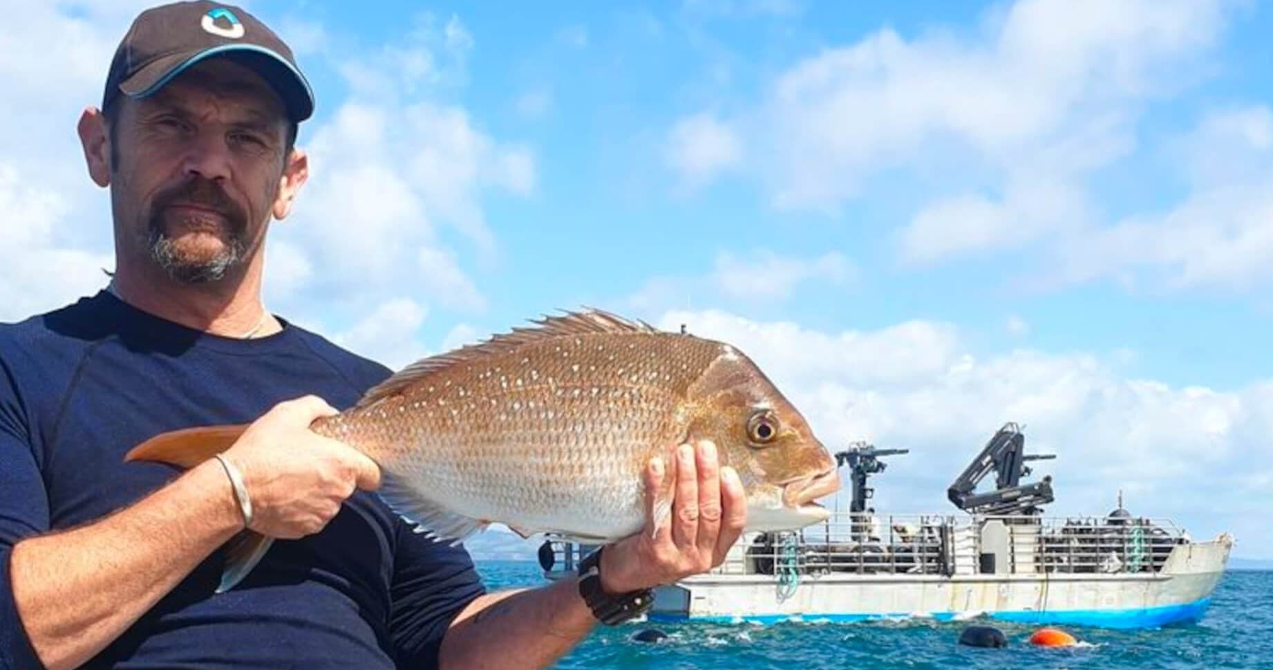 Private Fishing Charters with Reel Tuff in East Auckland