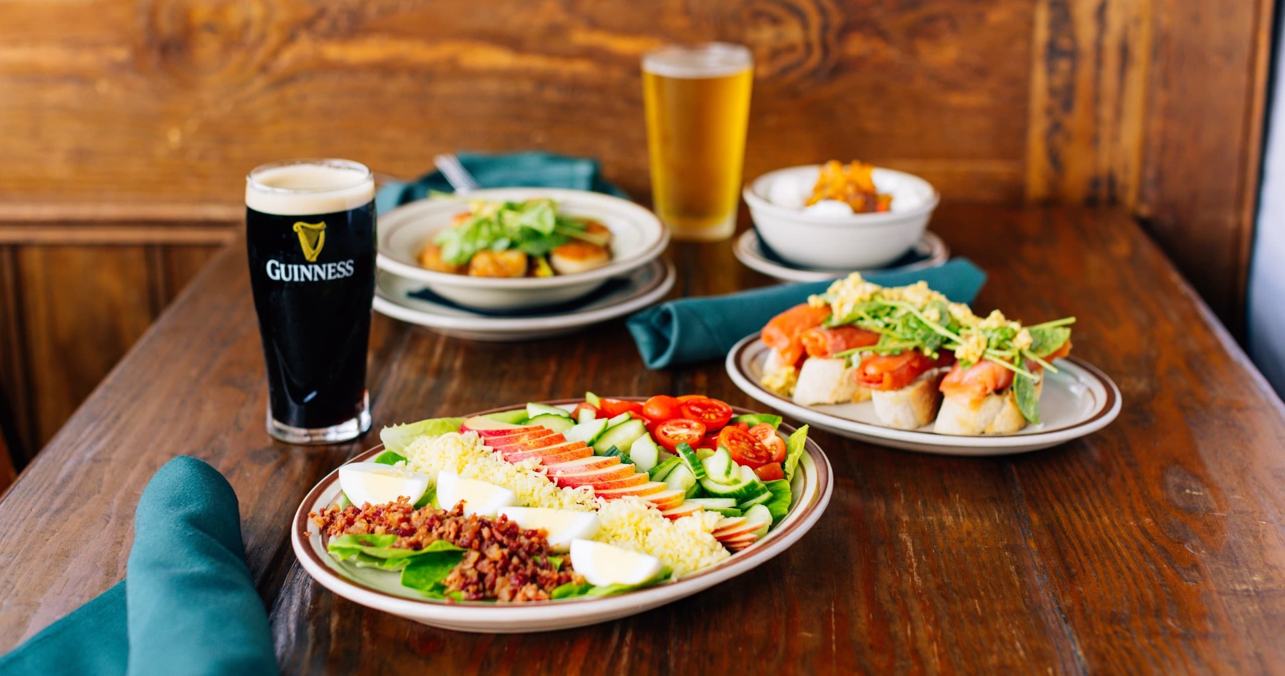 Unforgettable Luck of the Irish Dining Experience in Braselton, GA