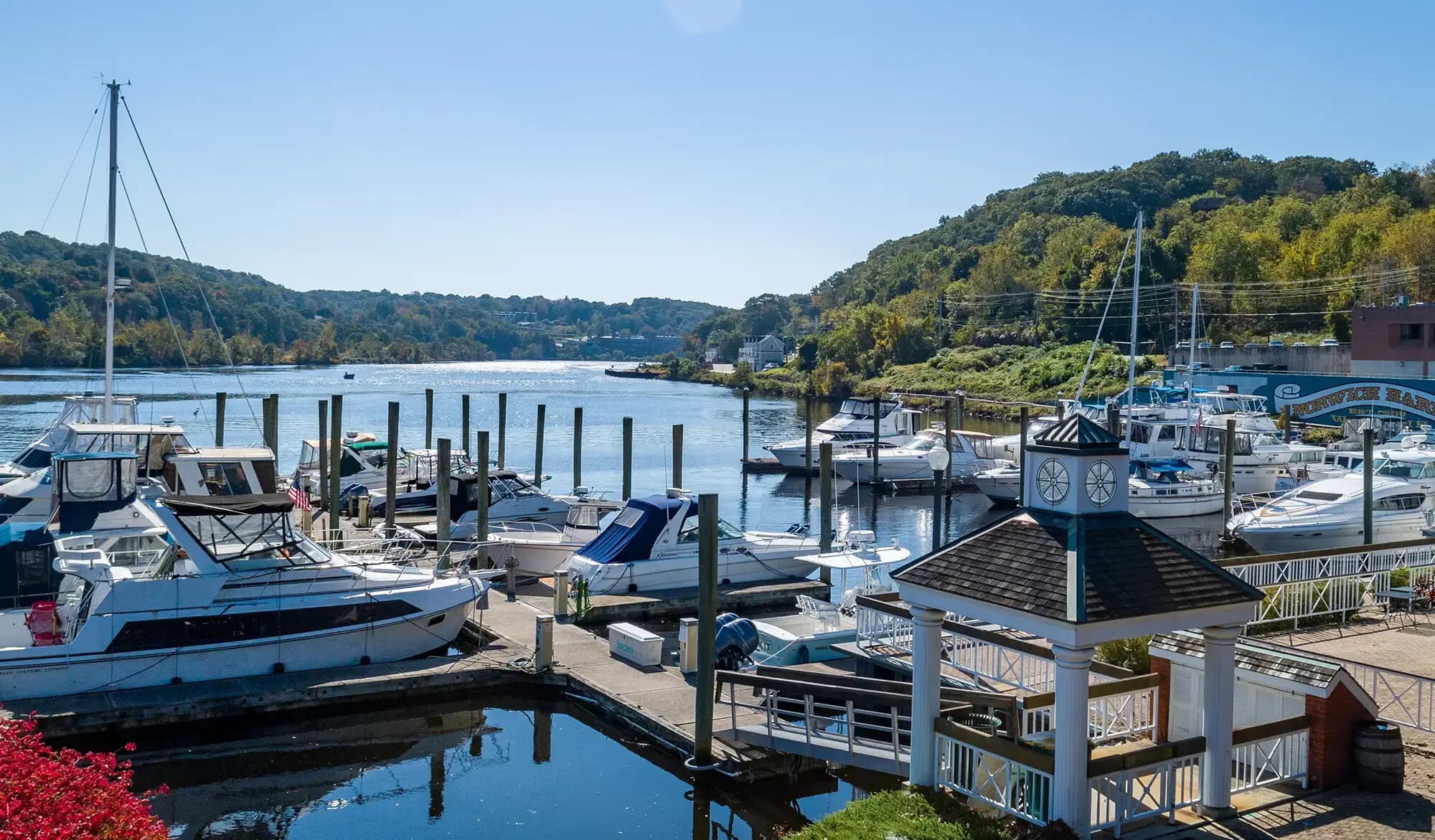 Paddling the Quiet Rivers of Norwich: Double Kayak Rentals from the Marina Office