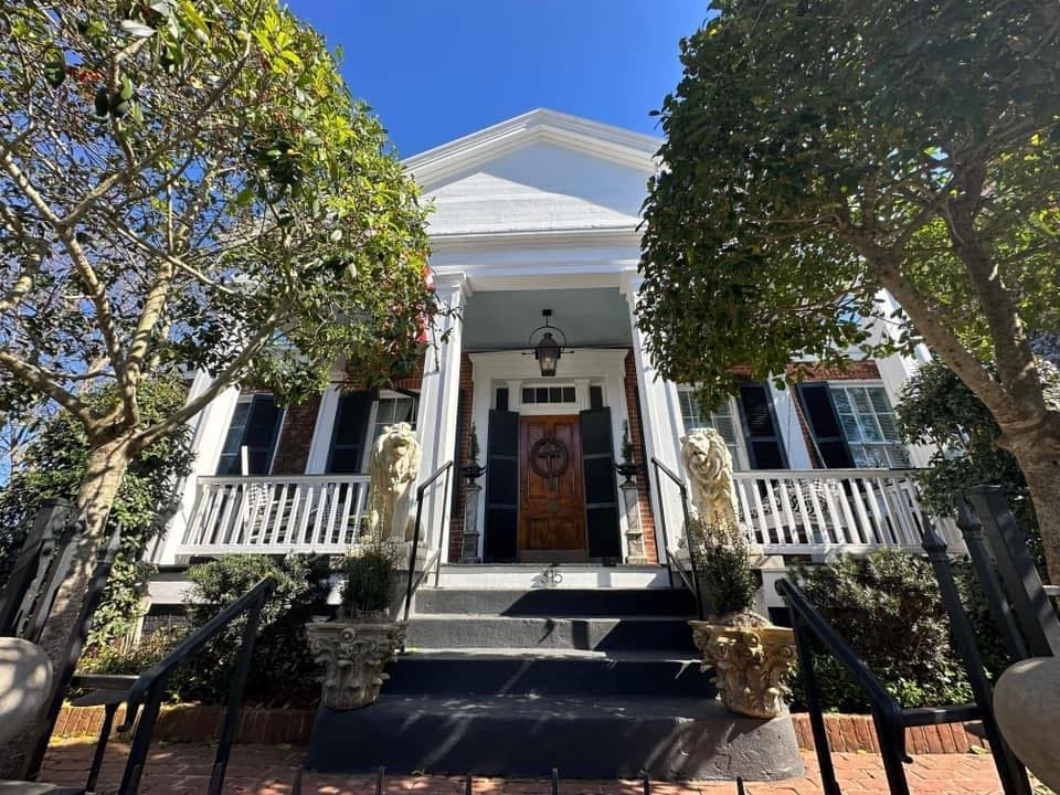 Historical Tours at Thomas Staniforth House 1854 in Natchez photo 1