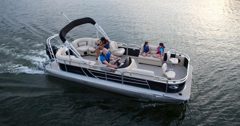 Water Activities at Sail Grand Waterfront on Grand Lake