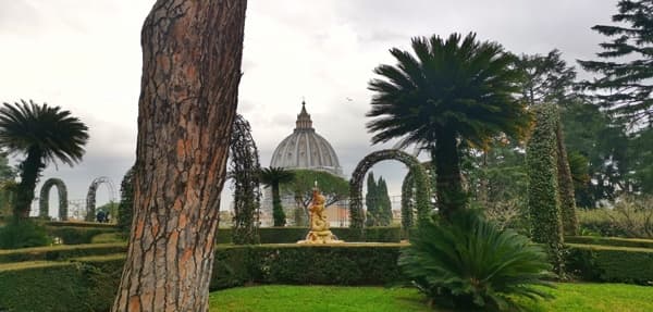 Cultural Tour of Vatican Gardens & Museums by My Best Tour