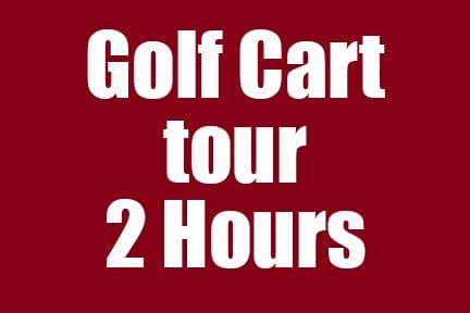 Golf Cart History Ride with Segway Memphis