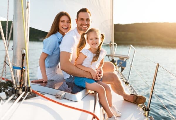 Yacht Charter in Tenerife with Ooh LaLa Gold