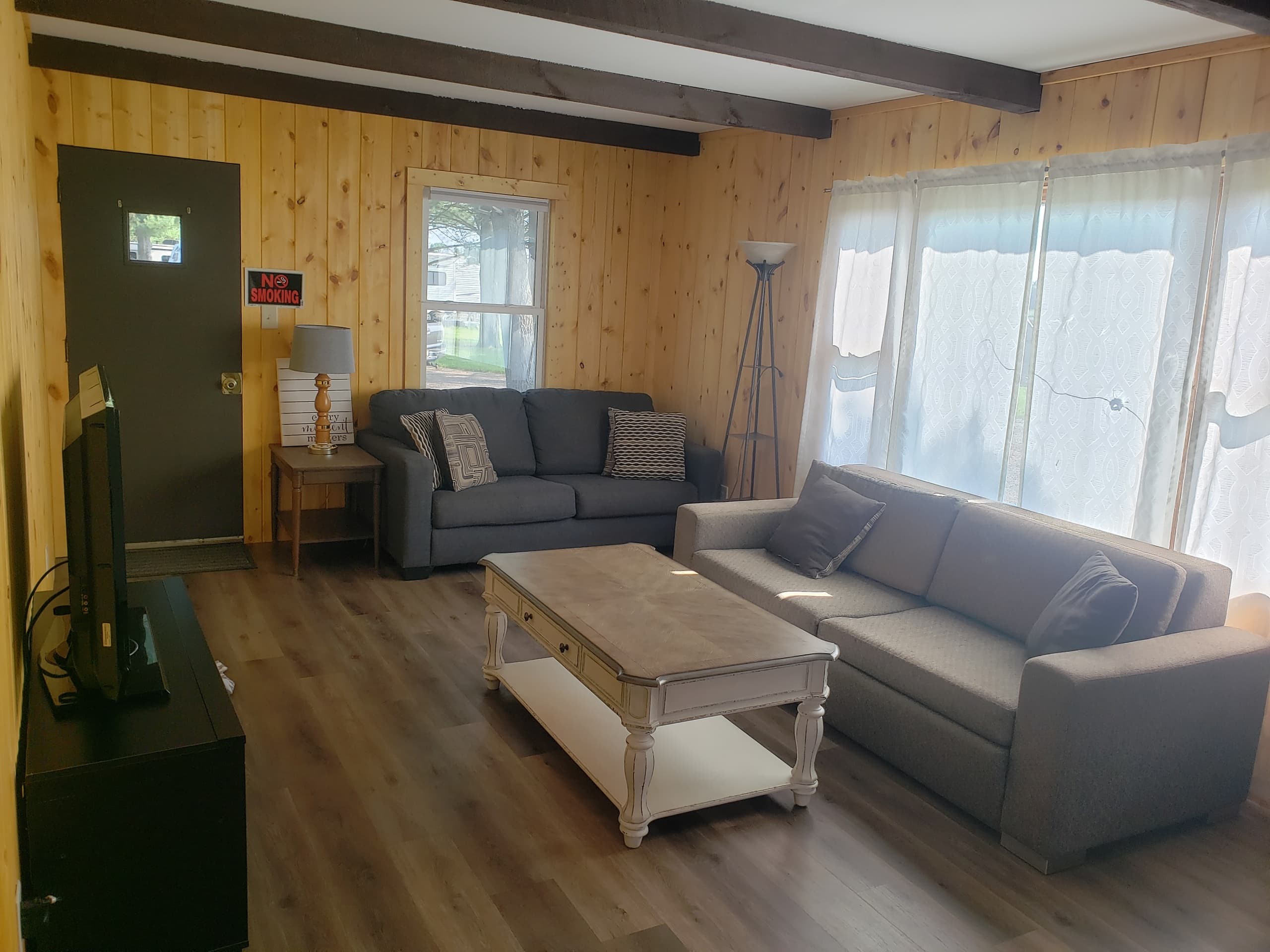 Cabin Retreat on Wisconsin River with Sandy Shores Tubing