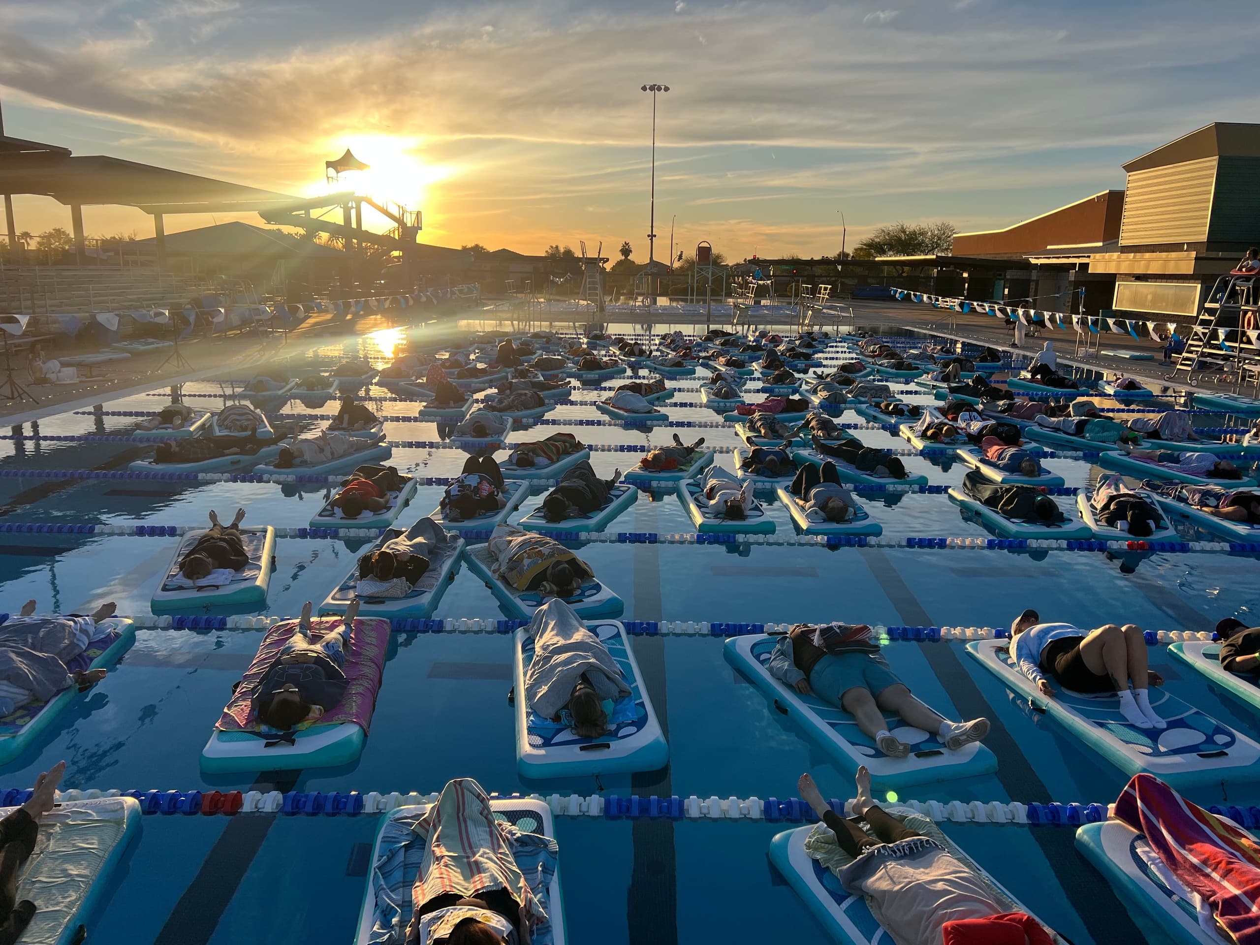 Floating Soundbath Experience in Mesa, Arizona