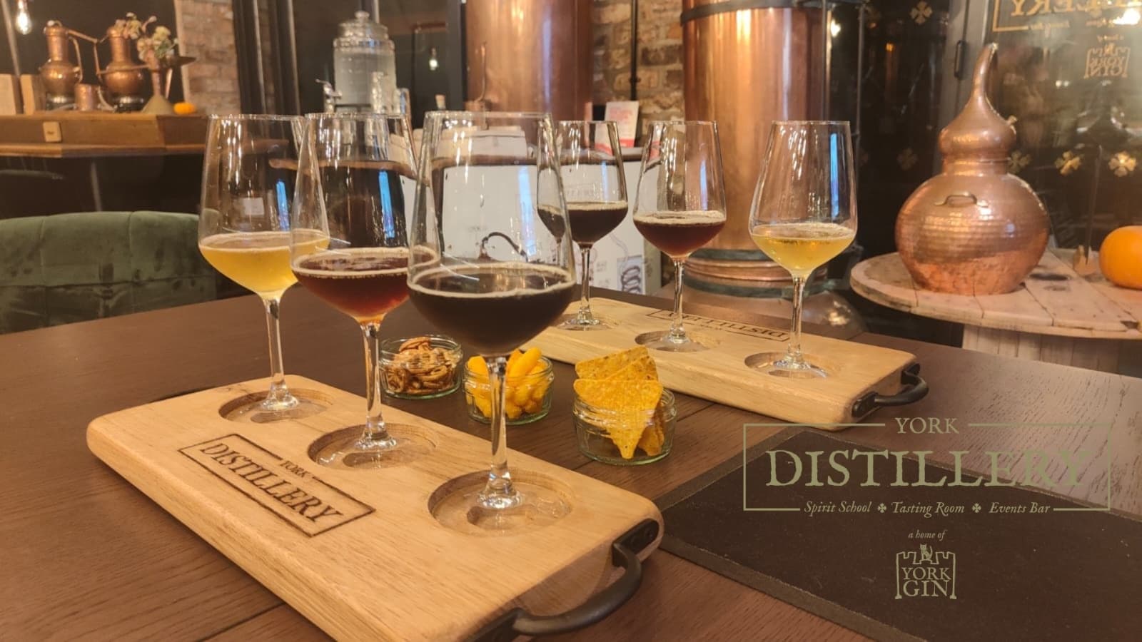 York Beer and Crisps Tasting Experience with Emma Moore