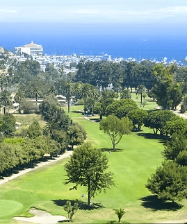 Golf & Outdoor Adventure at Catalina Island Golf Course