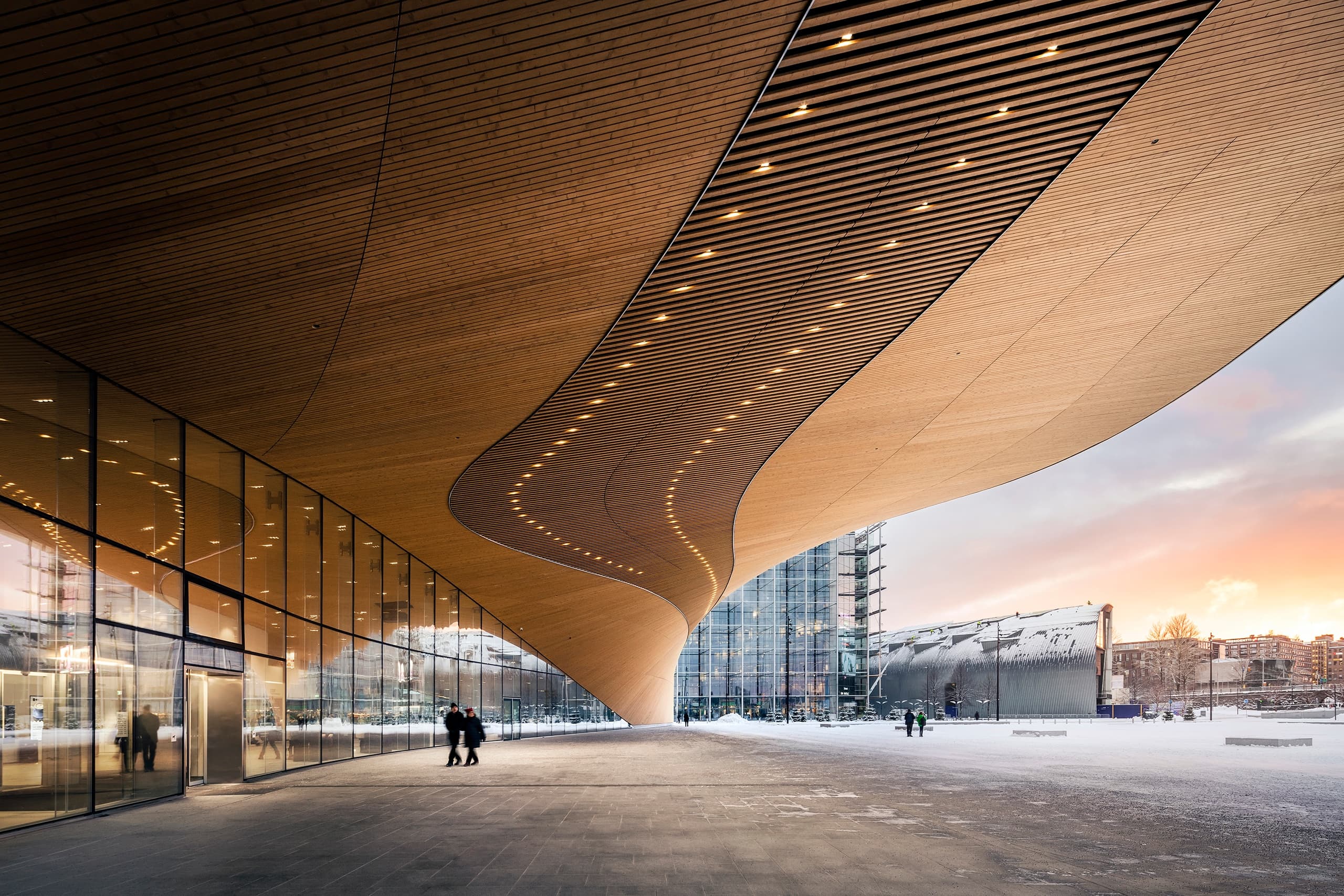 Helsinki Architecture Tour with Ataman Tours