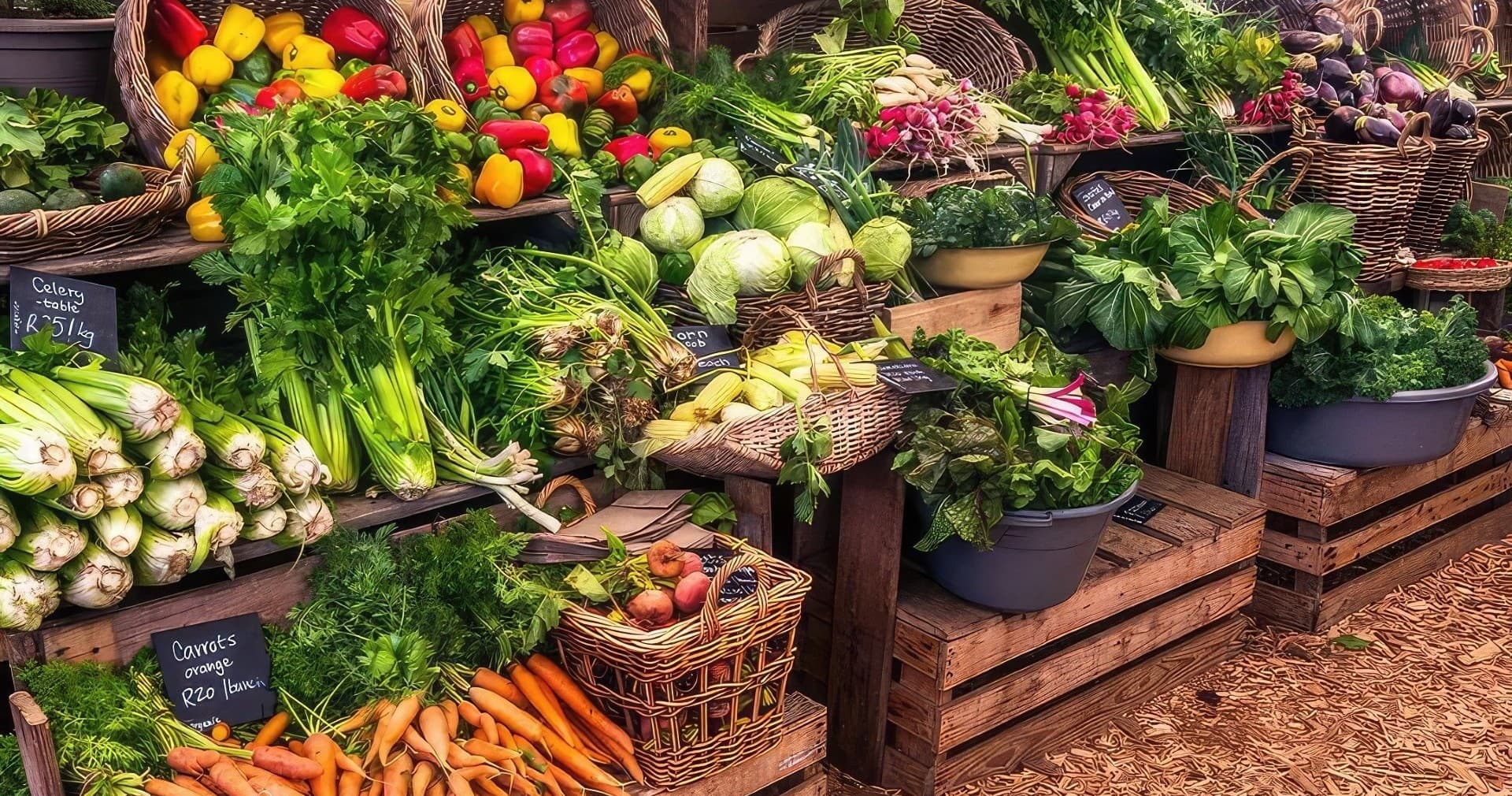 Explore the Vibrant Topanga Farmers Market in California