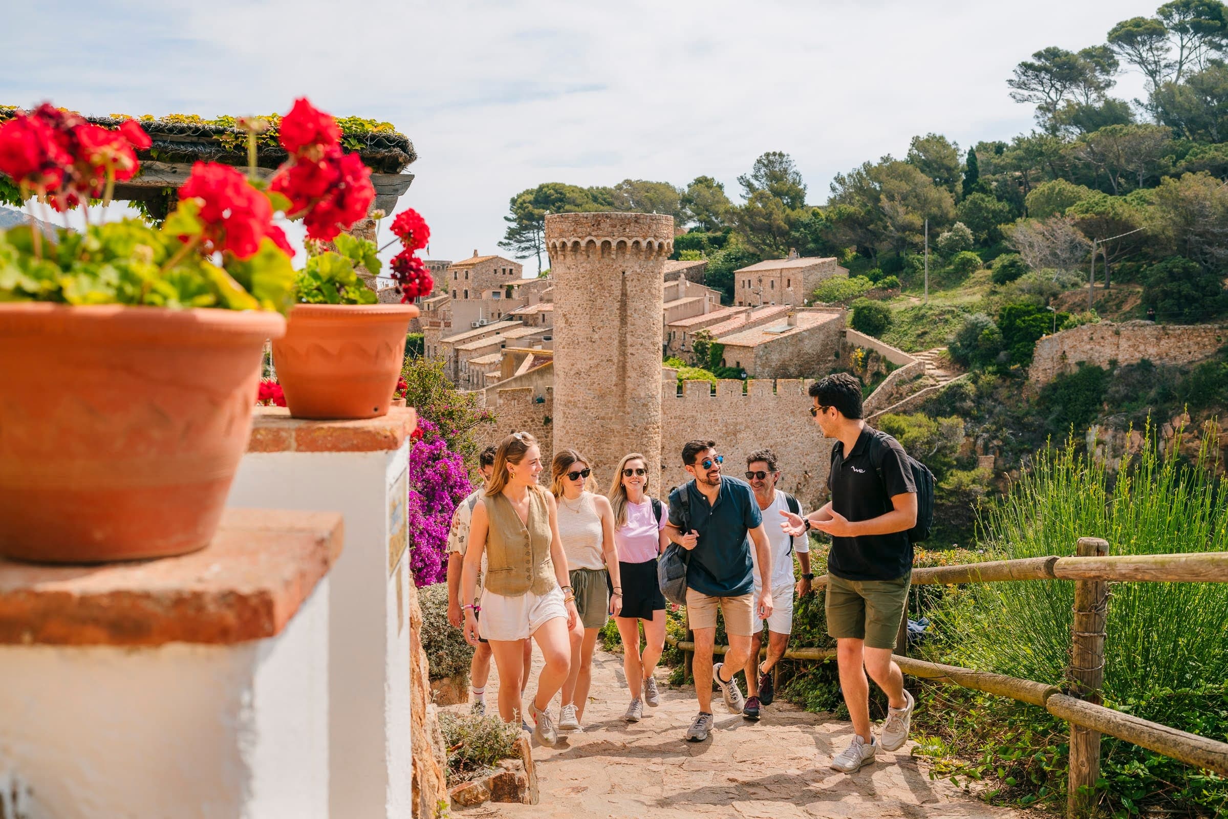 Catalonia Adventures: Montserrat, Girona & Costa Brava with World Experience