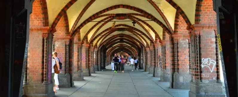 Berlin Today Private Tour: Insider Street Art, Architecture & Neighborhoods