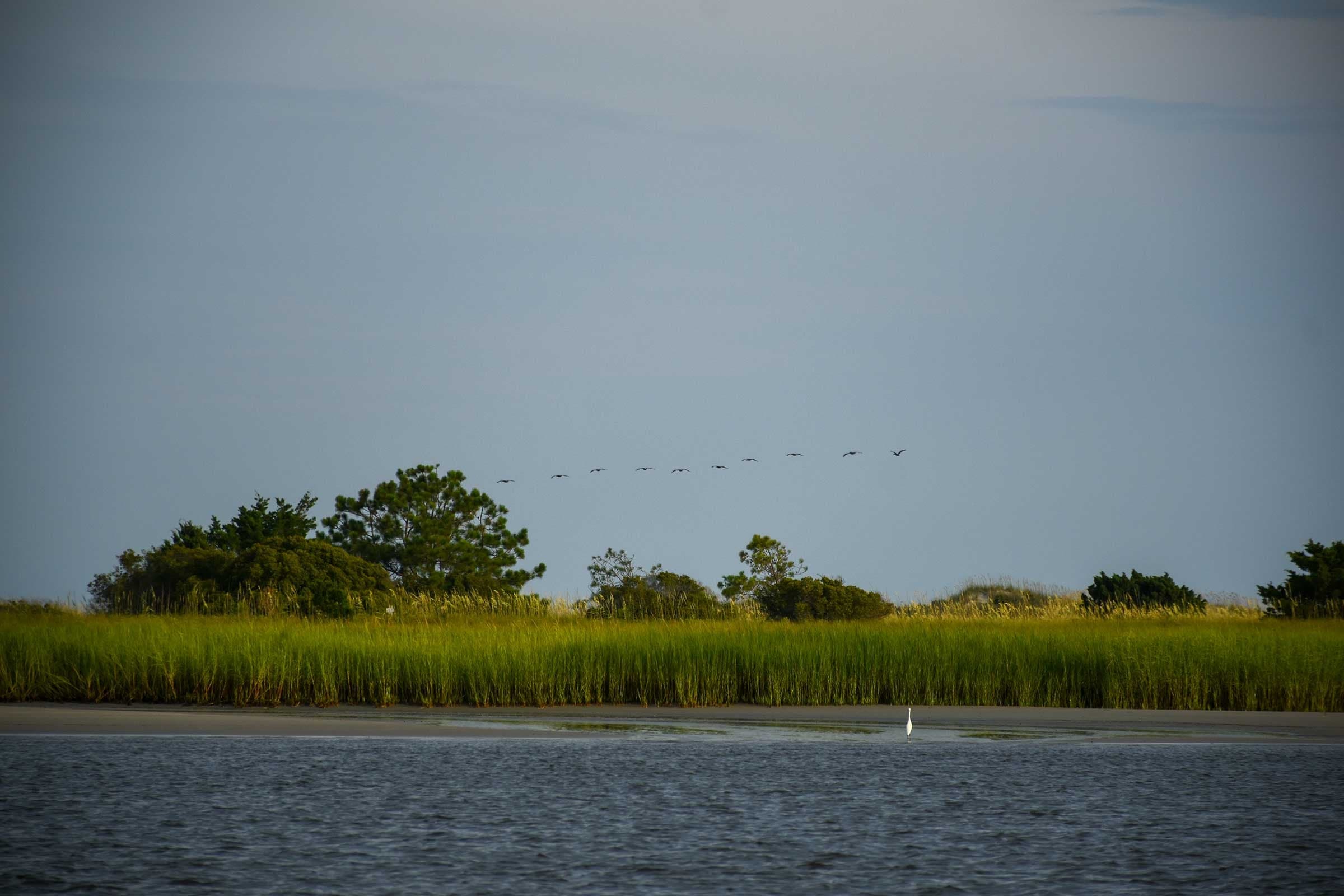 Sunset Intracoastal Cruise