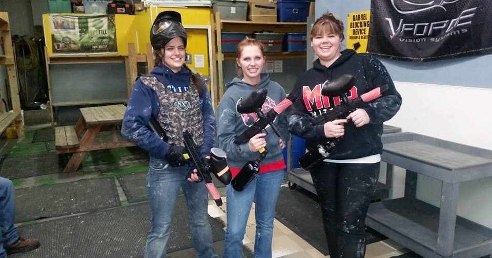 Salem Party Packages: Paintball, Airsoft & Laser Tag at 3046 Portland Rd