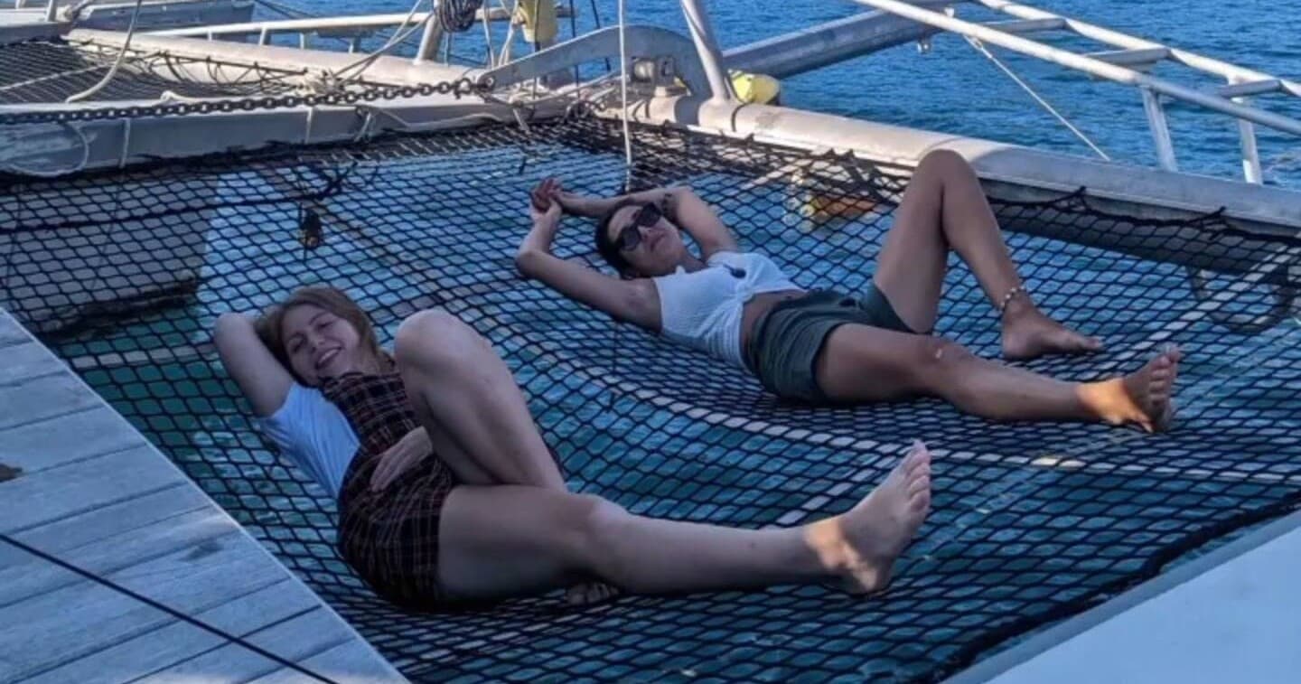 Water Activities & SwayStays: Dawn on the Water