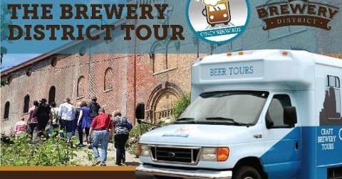 Explore Cincinnati’s Underground Brewery Tour & Tastings