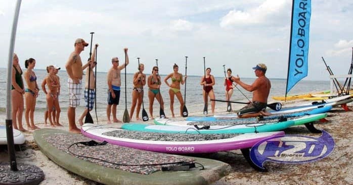 Water Activities & H2O Sports on Hilton Head Island