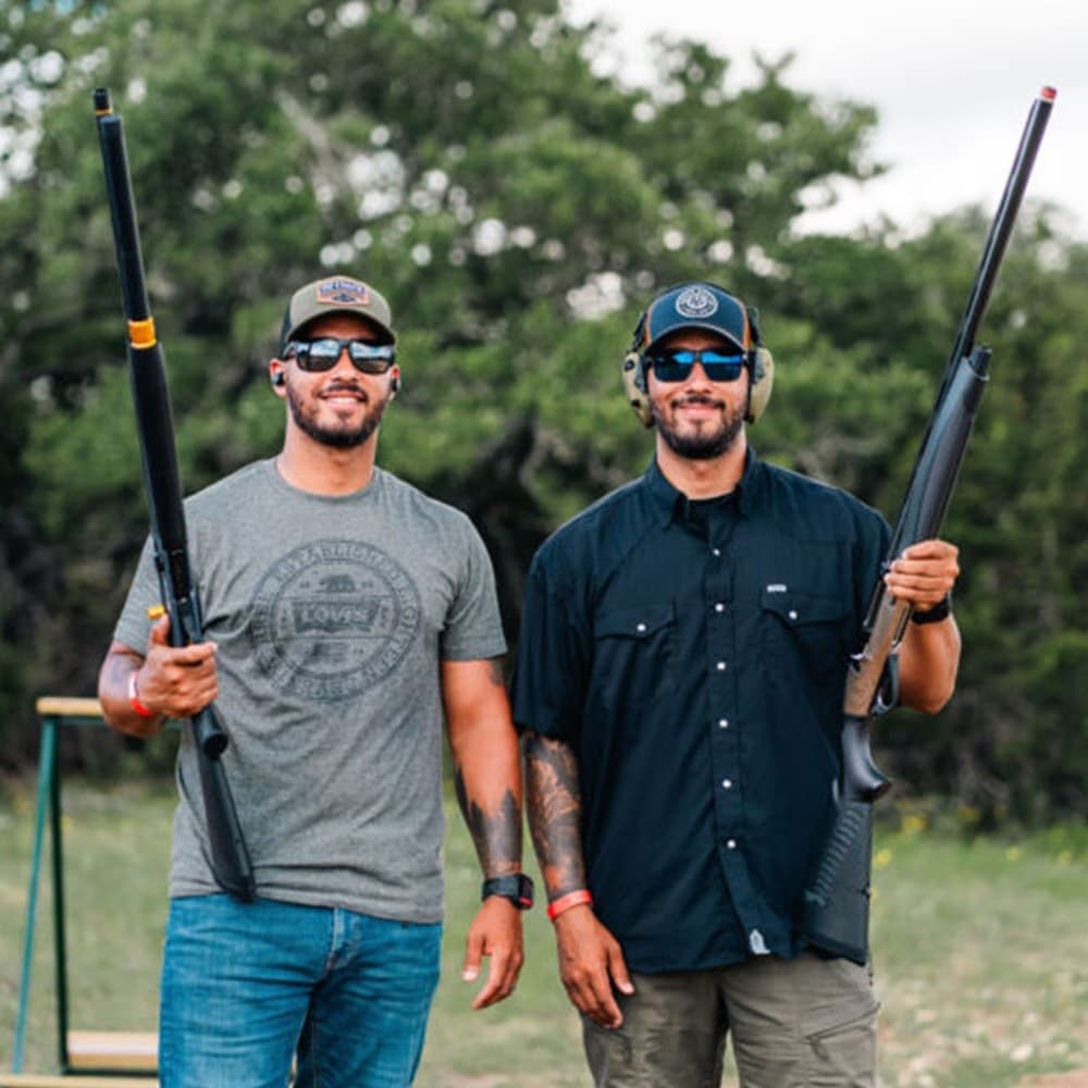 Florence Shotgun Experience: 5-Stand & Sporting Clays with Gear Included