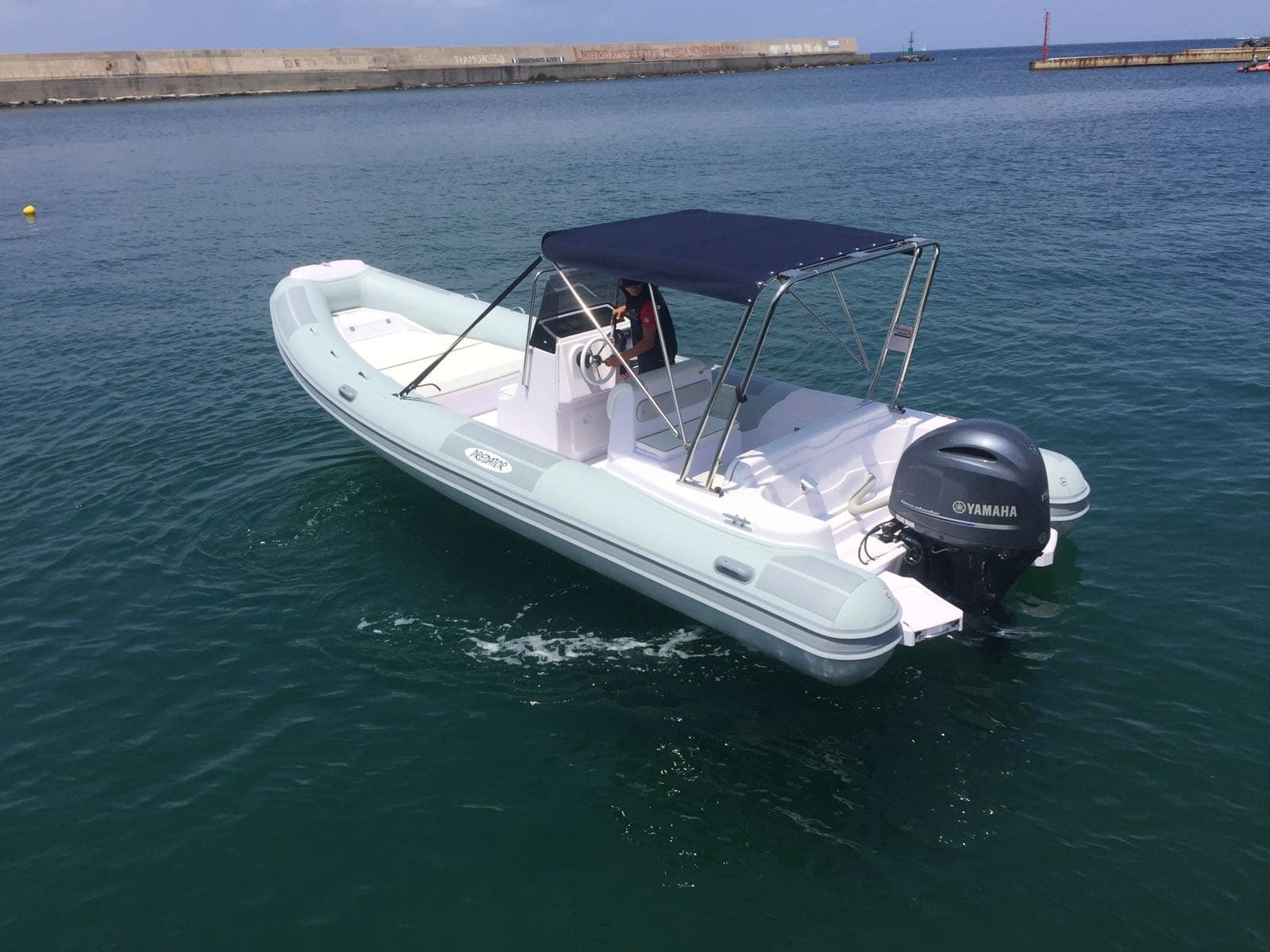 Boat Rental Adventures with West Coast srl on Ischia