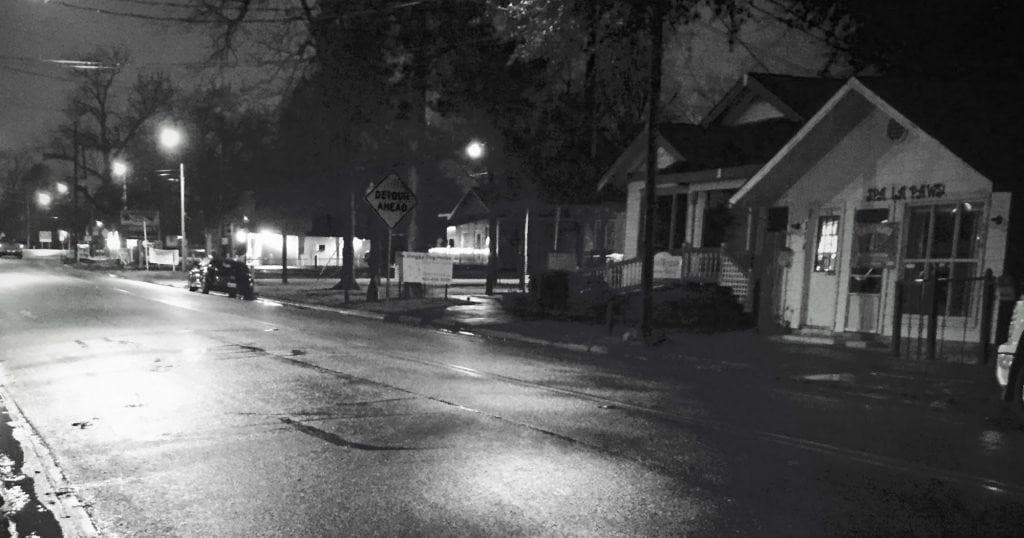 Experience the Haunted History on Old Town Spring’s Halloween Lantern Ghost Walk