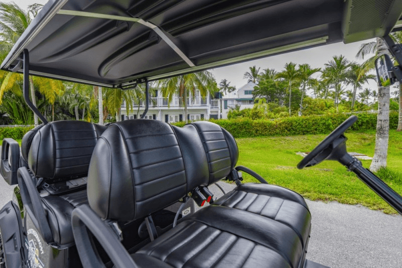Key West Golf Cart Rental by Southernmost Golf Carts