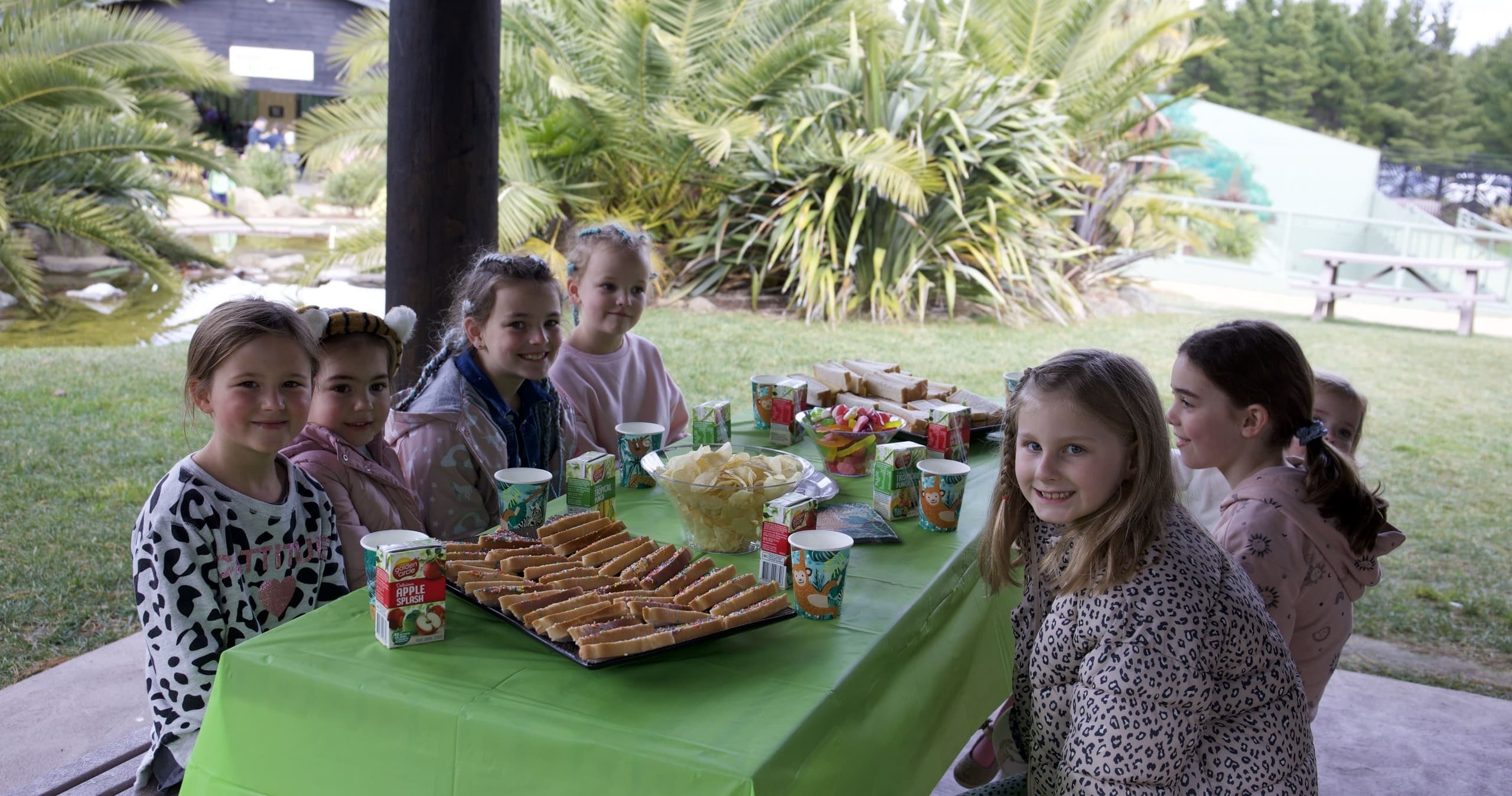Unique Birthday Adventure at Adventureland Canberra