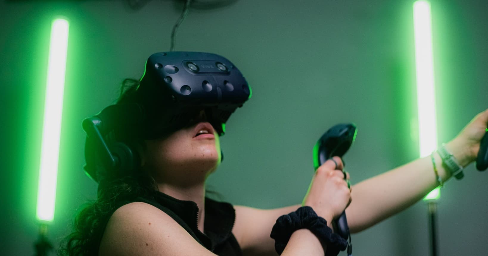 VR Arcade Adventure at VR Link Dublin