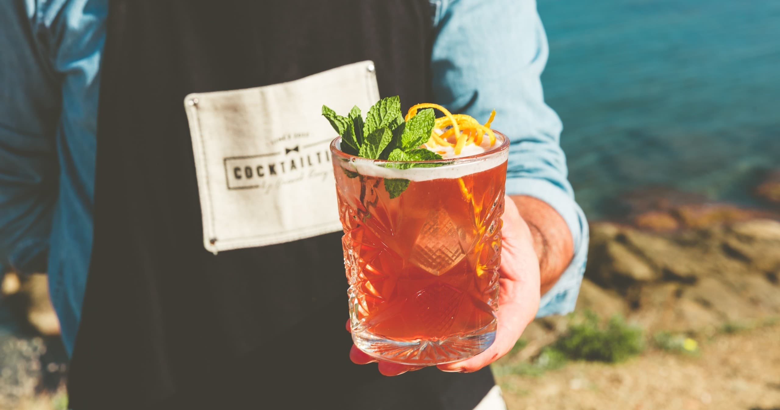 Outdoor Adventure & Cultural Tasting with Cocktail Time